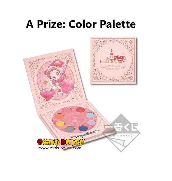 Ichiban Kuji - Ojamajo Doremi Coffret Anime Cosmetics - Image 11