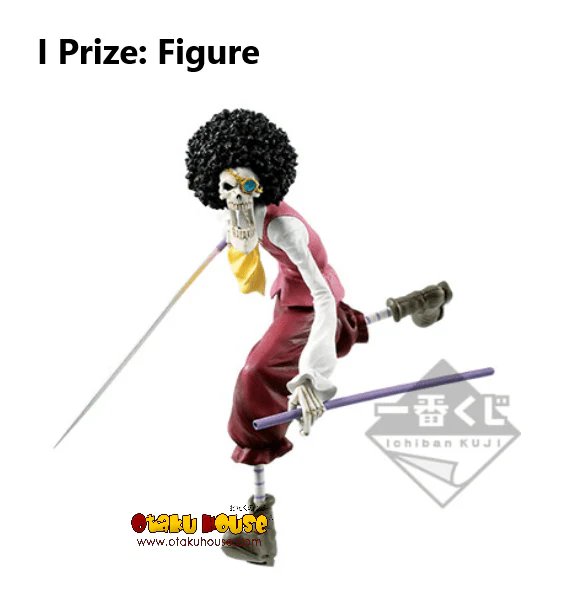 Ichiban Kuji - One Piece All Stars - Image 10