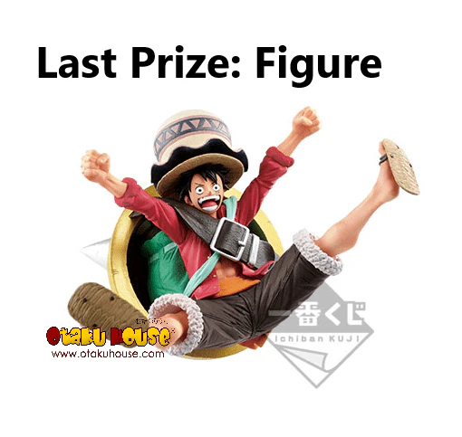 Ichiban Kuji - One Piece All Stars - Image 16