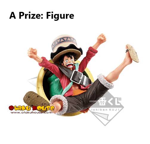 Ichiban Kuji - One Piece All Stars - Image 2