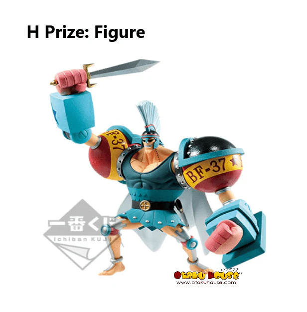Ichiban Kuji - One Piece All Stars - Image 9