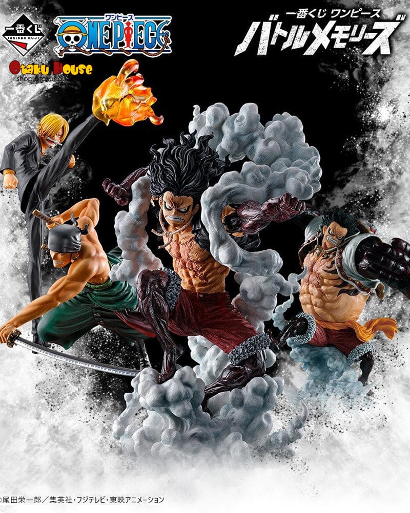 Ichiban Kuji - One Piece - Battle Memories