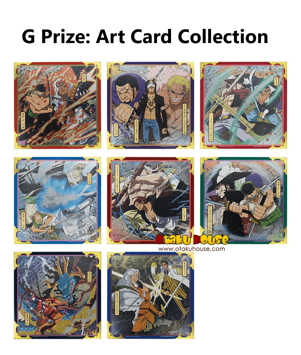 Ichiban Kuji - One Piece Ex Genealogy of Swordsman's Soul - Image 11