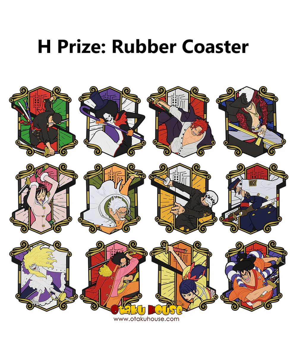 Ichiban Kuji - One Piece Ex Genealogy of Swordsman's Soul - Image 12