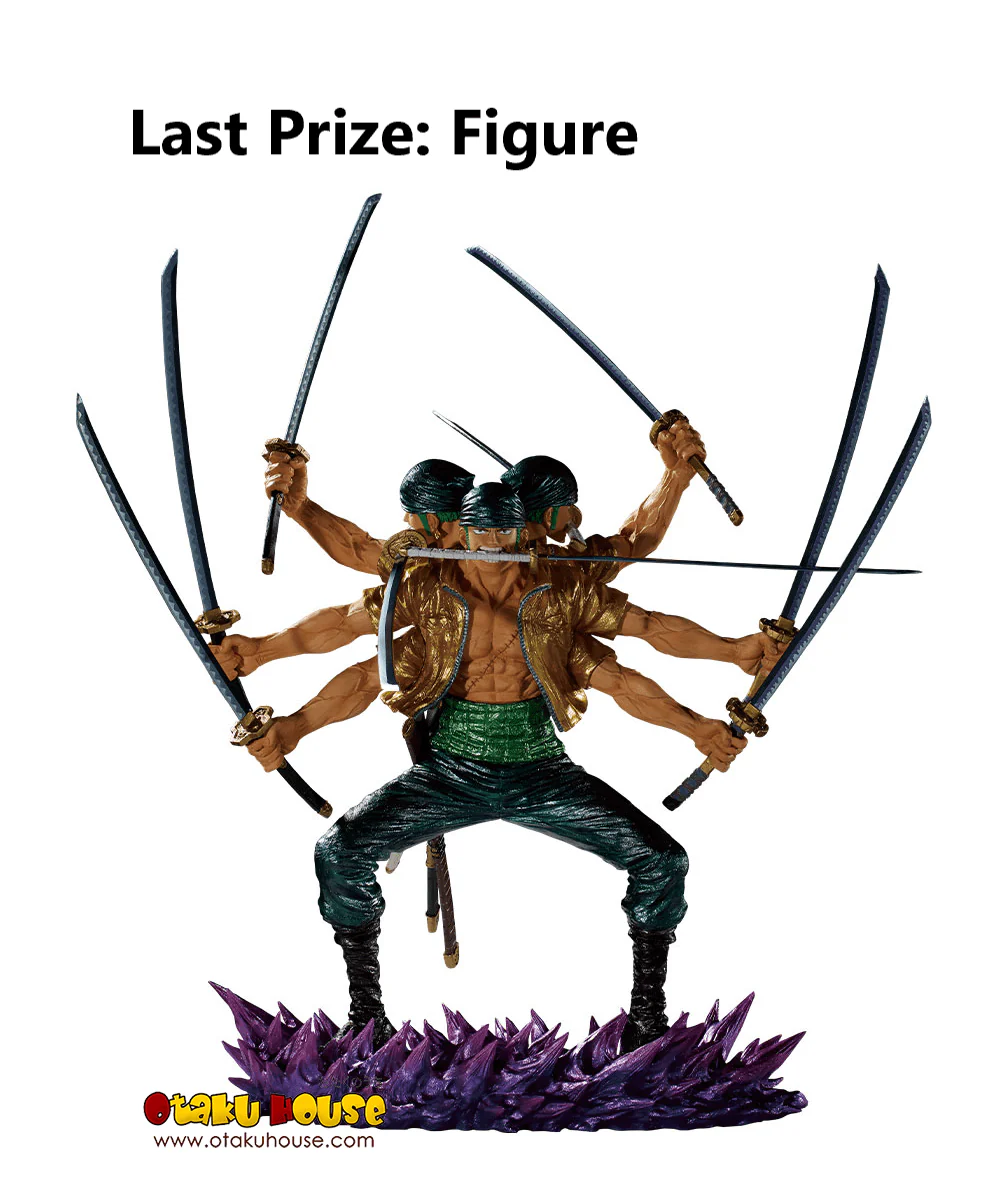 Ichiban Kuji - One Piece Ex Genealogy of Swordsman's Soul - Image 13