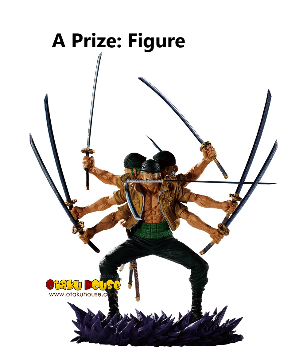 Ichiban Kuji - One Piece Ex Genealogy of Swordsman's Soul - Image 5
