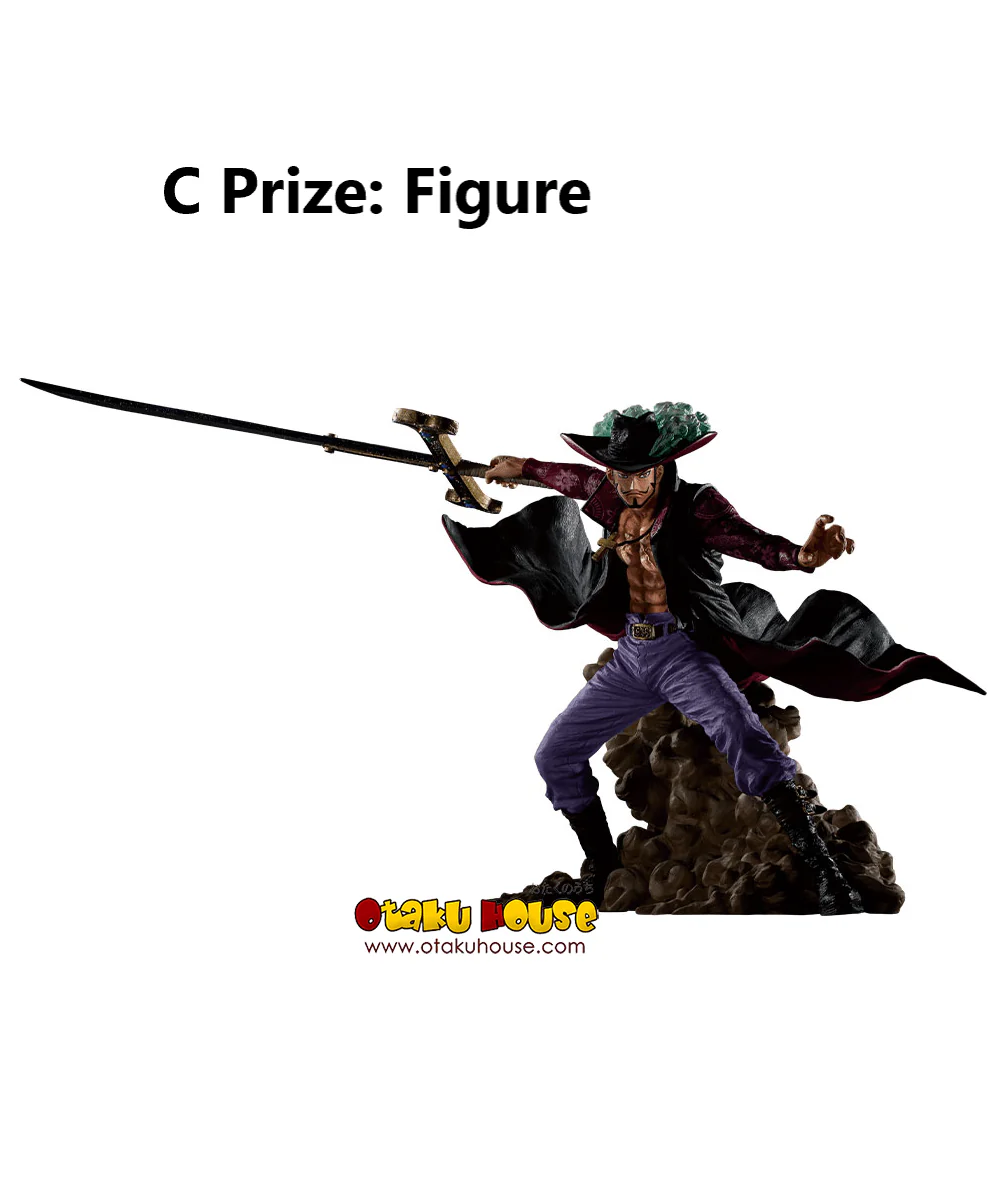 Ichiban Kuji - One Piece Ex Genealogy of Swordsman's Soul - Image 7