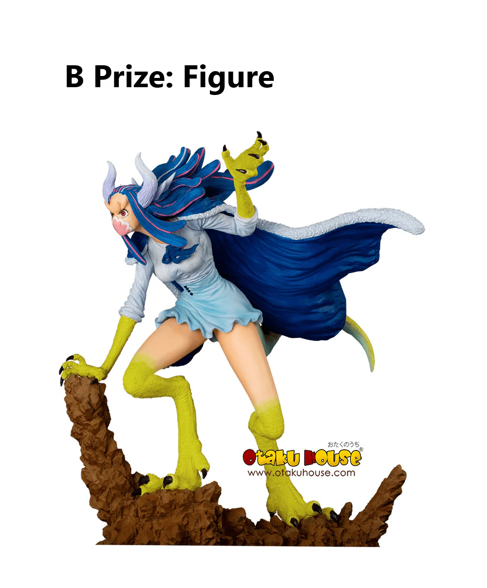 Ichiban Kuji - One Piece Girl's Collection - Glitter of Ha - Image 7