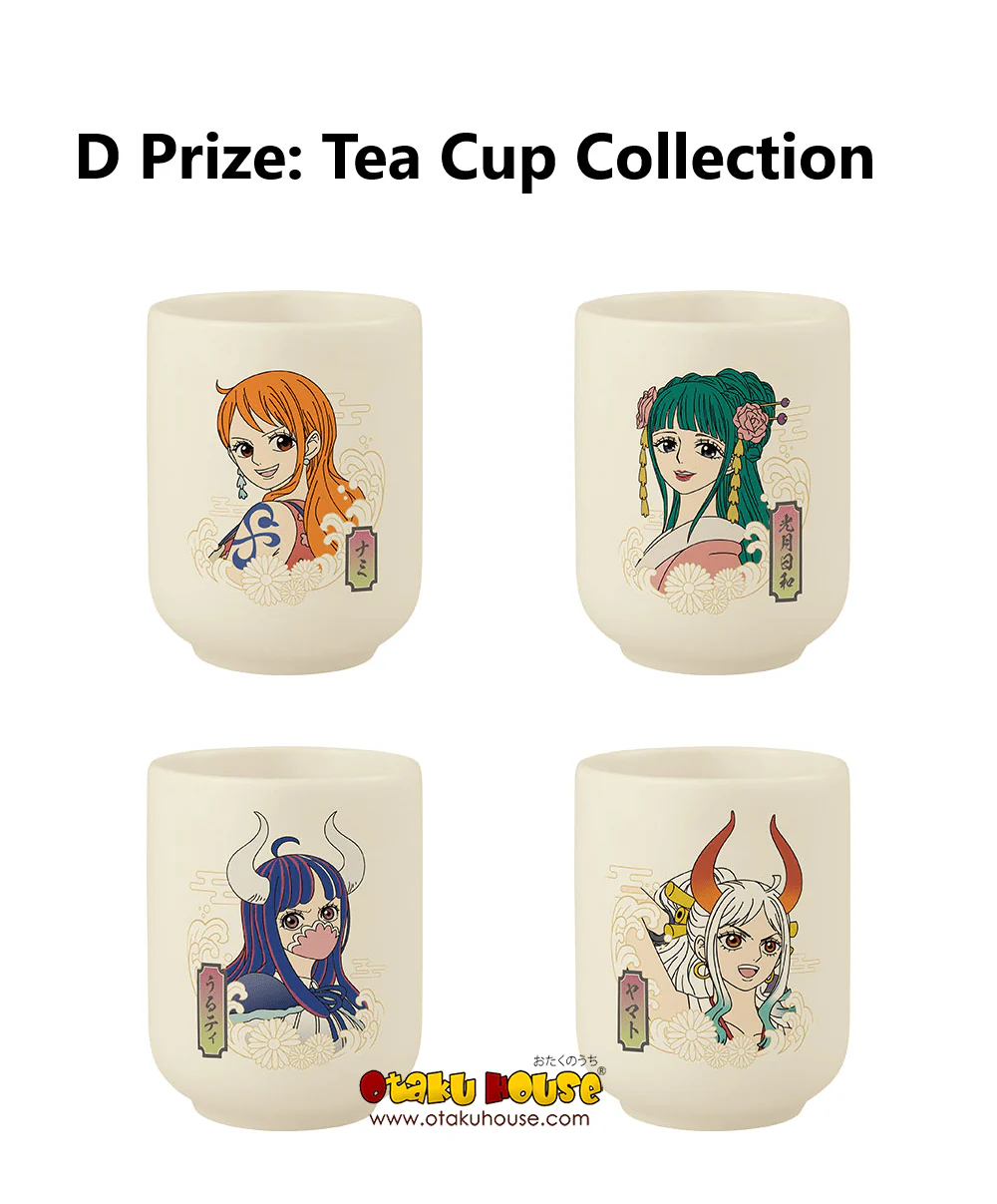 Ichiban Kuji - One Piece Girl's Collection - Glitter of Ha - Image 9