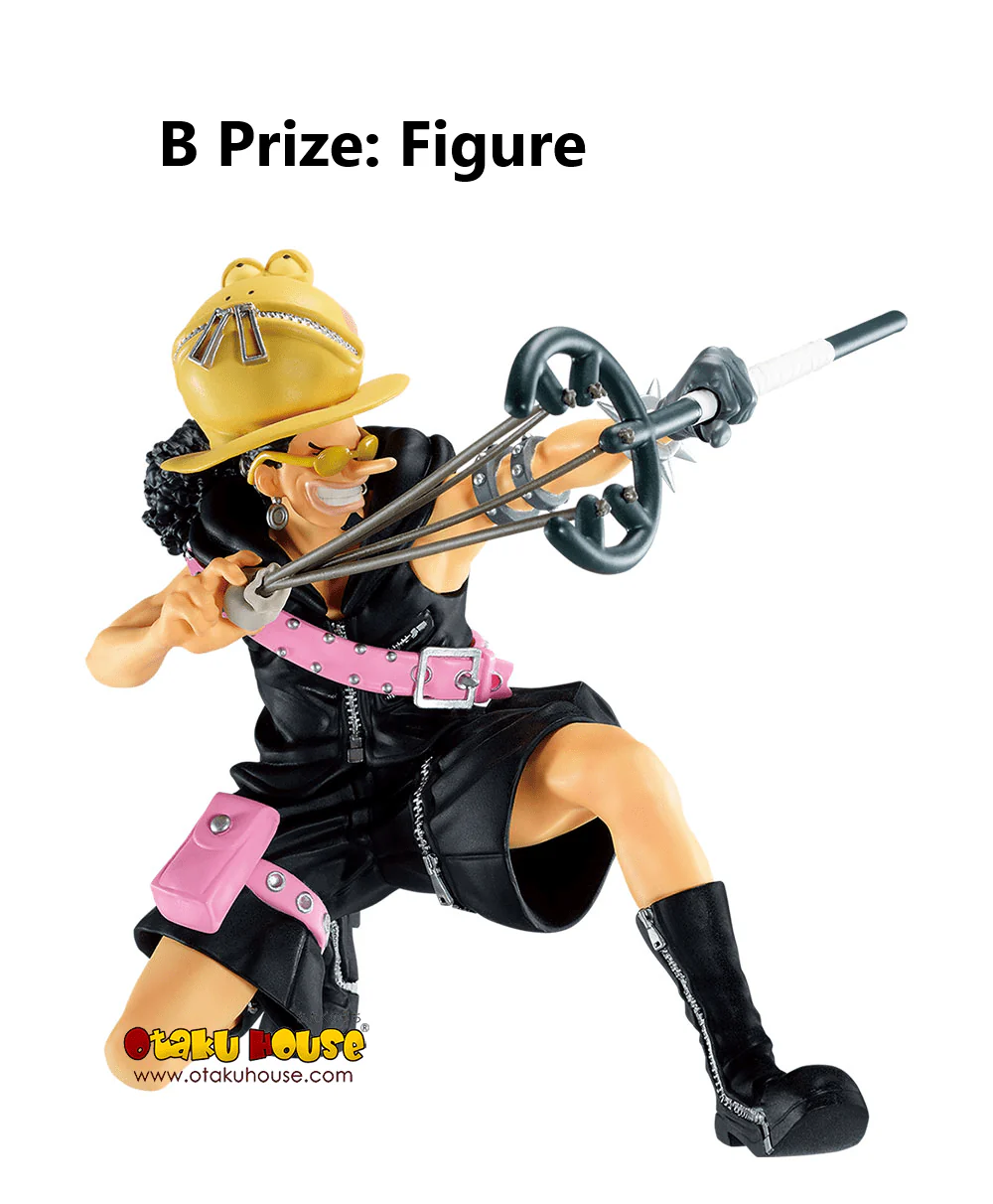 Ichiban Kuji - One Piece Film Red - Image 10