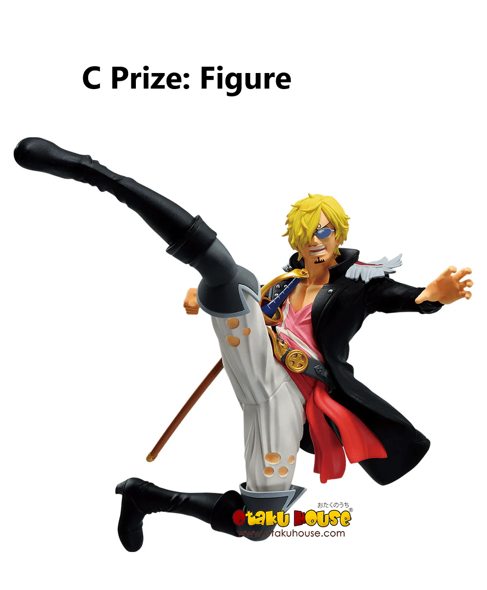 Ichiban Kuji - One Piece Film Red - Image 11
