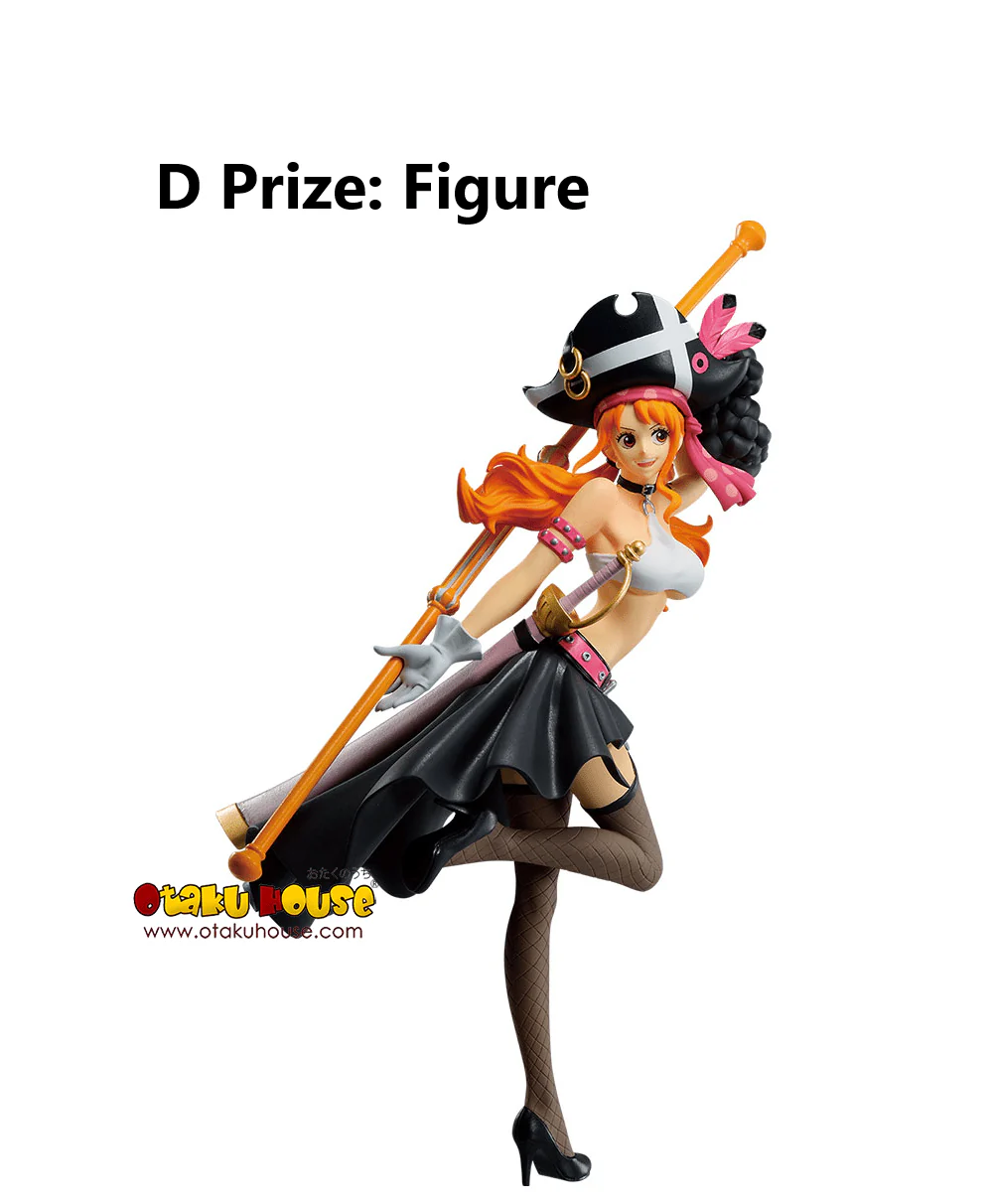 Ichiban Kuji - One Piece Film Red - Image 12