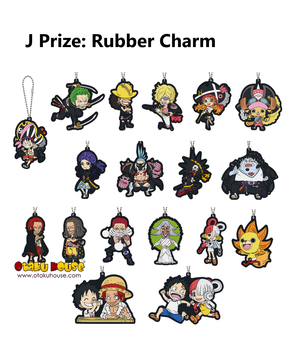 Ichiban Kuji - One Piece Film Red - Image 18