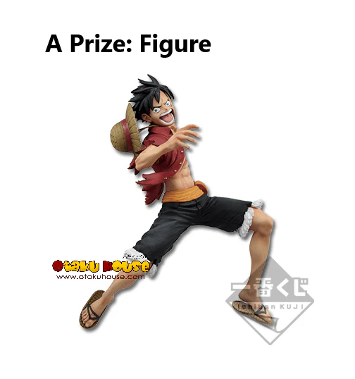 Ichiban Kuji - One Piece - Great Banquet - Image 2