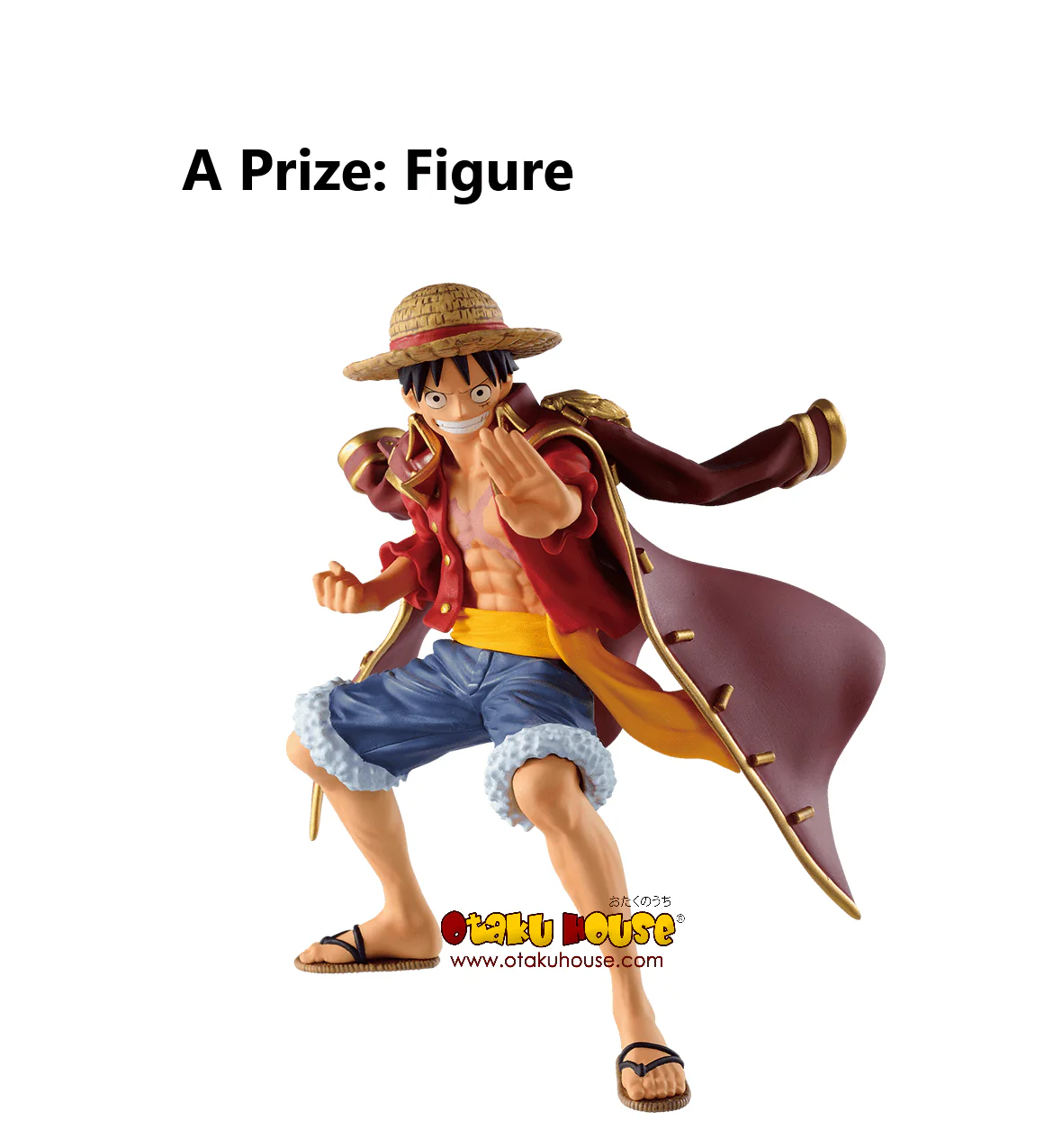 Ichiban Kuji - One Piece - Legends Over Time - Image 2