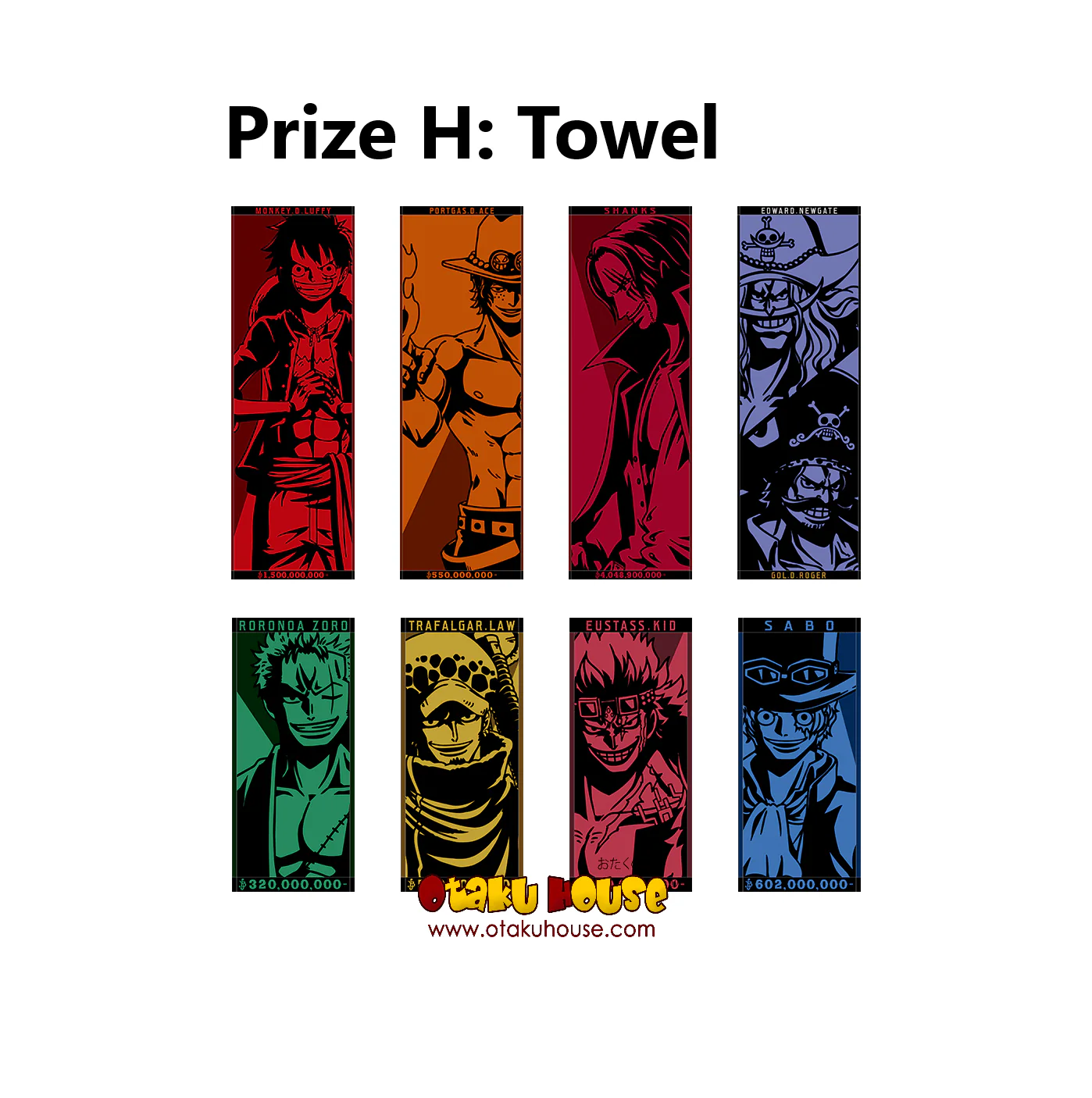 Ichiban Kuji - One Piece - Legends Over Time - Image 9