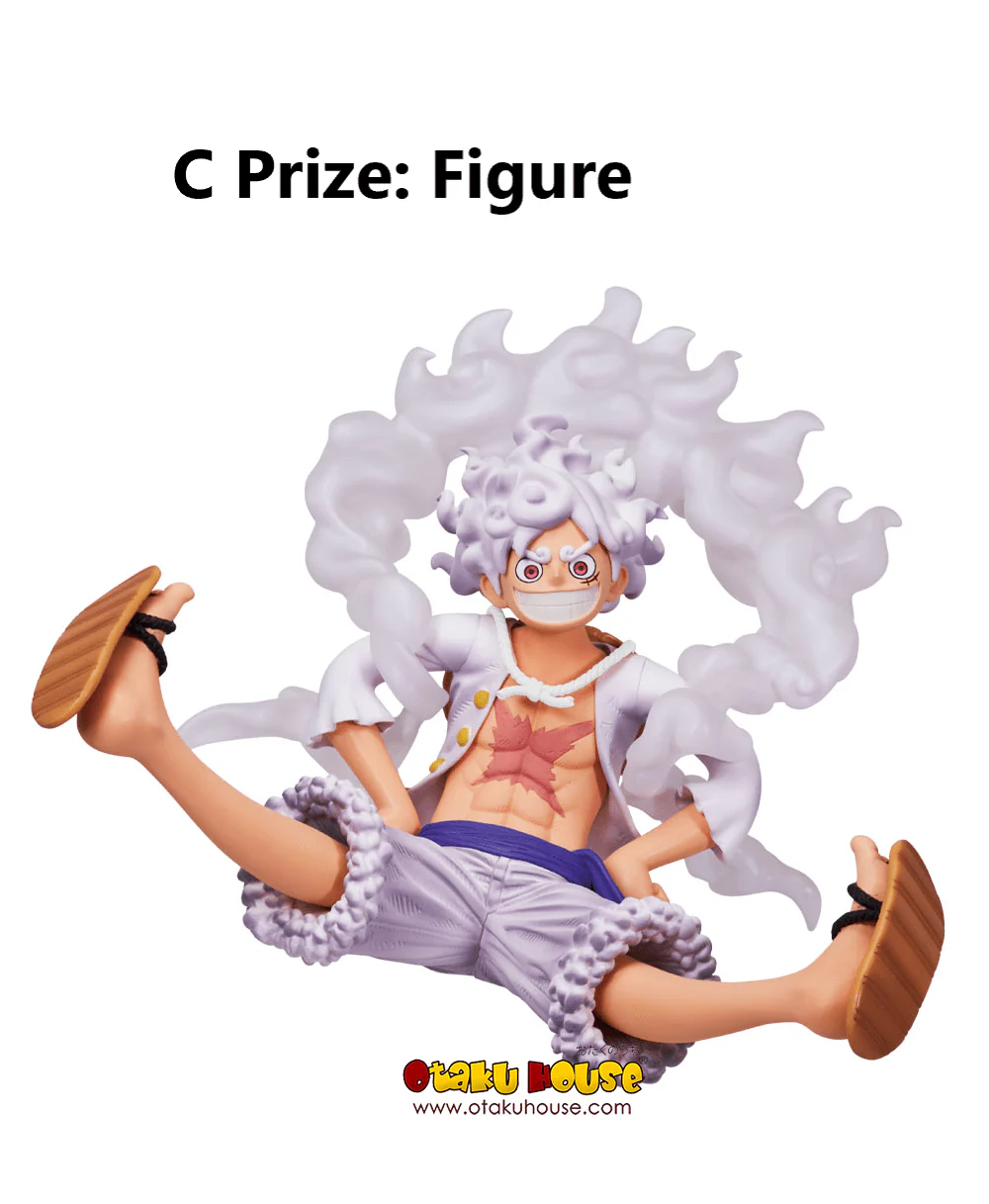 Ichiban Kuji - One Piece New Four Emperors - Image 4