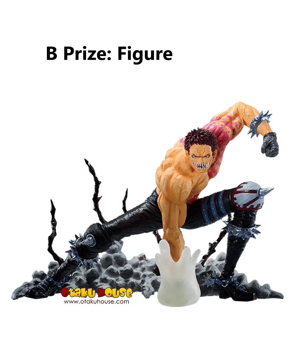 Ichiban Kuji - One Piece Professionals - Duel Memories - Image 10