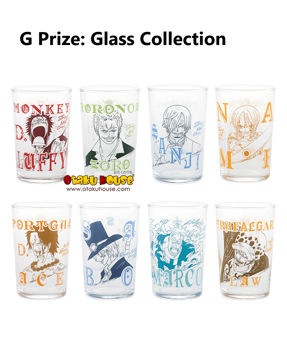Ichiban Kuji - One Piece Professionals - Duel Memories - Image 14