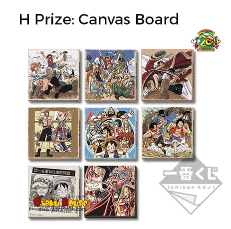 Ichiban Kuji - One Piece The Greatest! 20th Anniversary - Image 9
