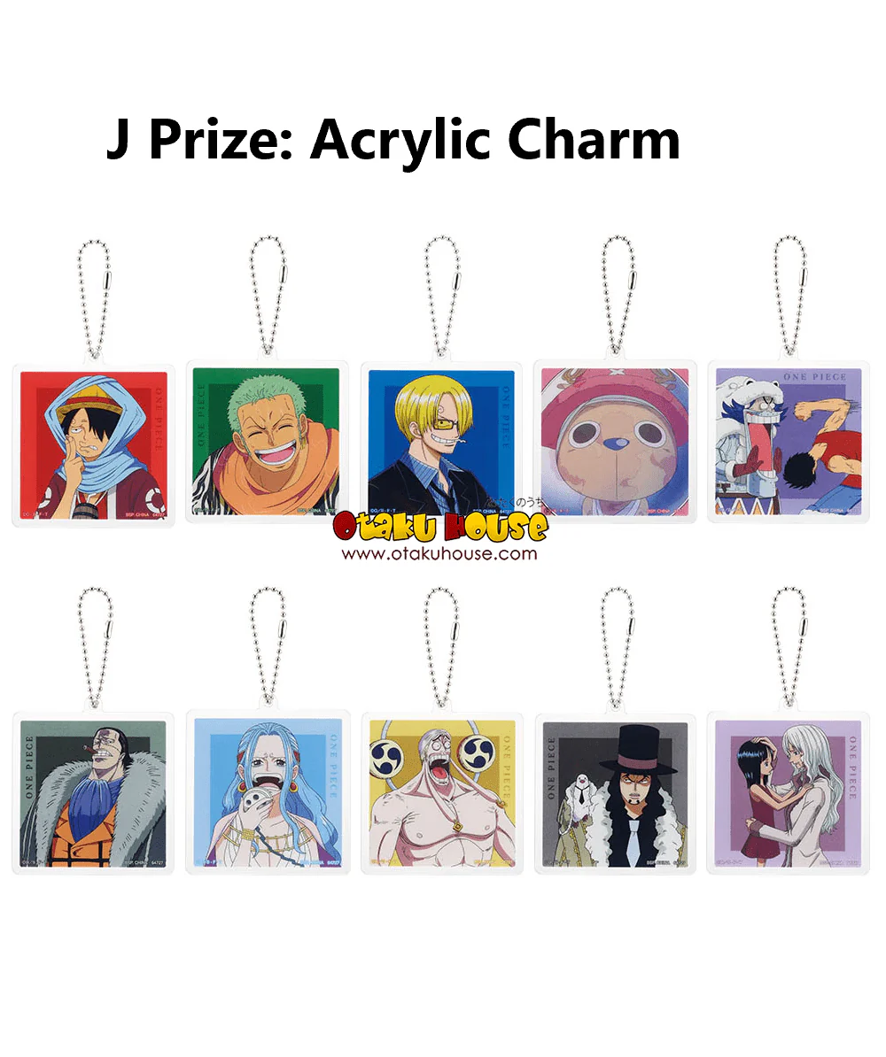 Ichiban Kuji - One Piece The Greatest Battle - Image 16