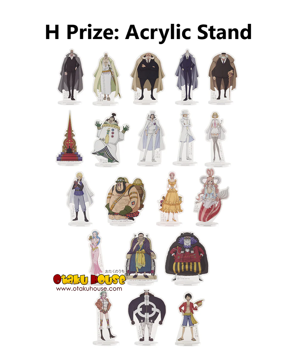 Ichiban Kuji - One Piece - The Throne of Power - Image 11