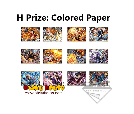 Ichiban Kuji - One Piece Treasure Cruise - Image 10