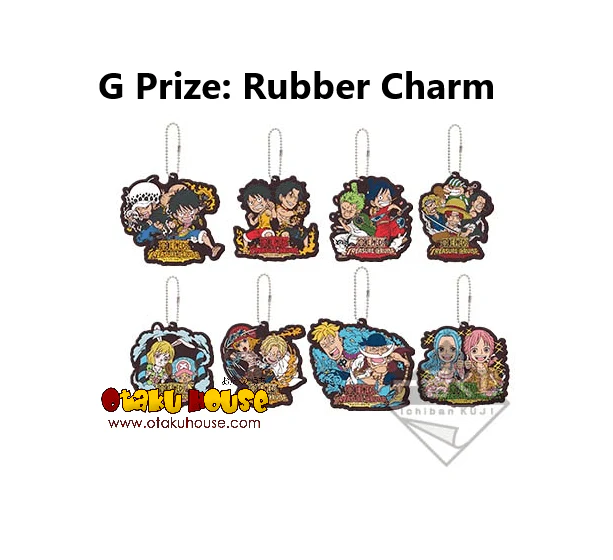 Ichiban Kuji - One Piece Treasure Cruise - Image 9