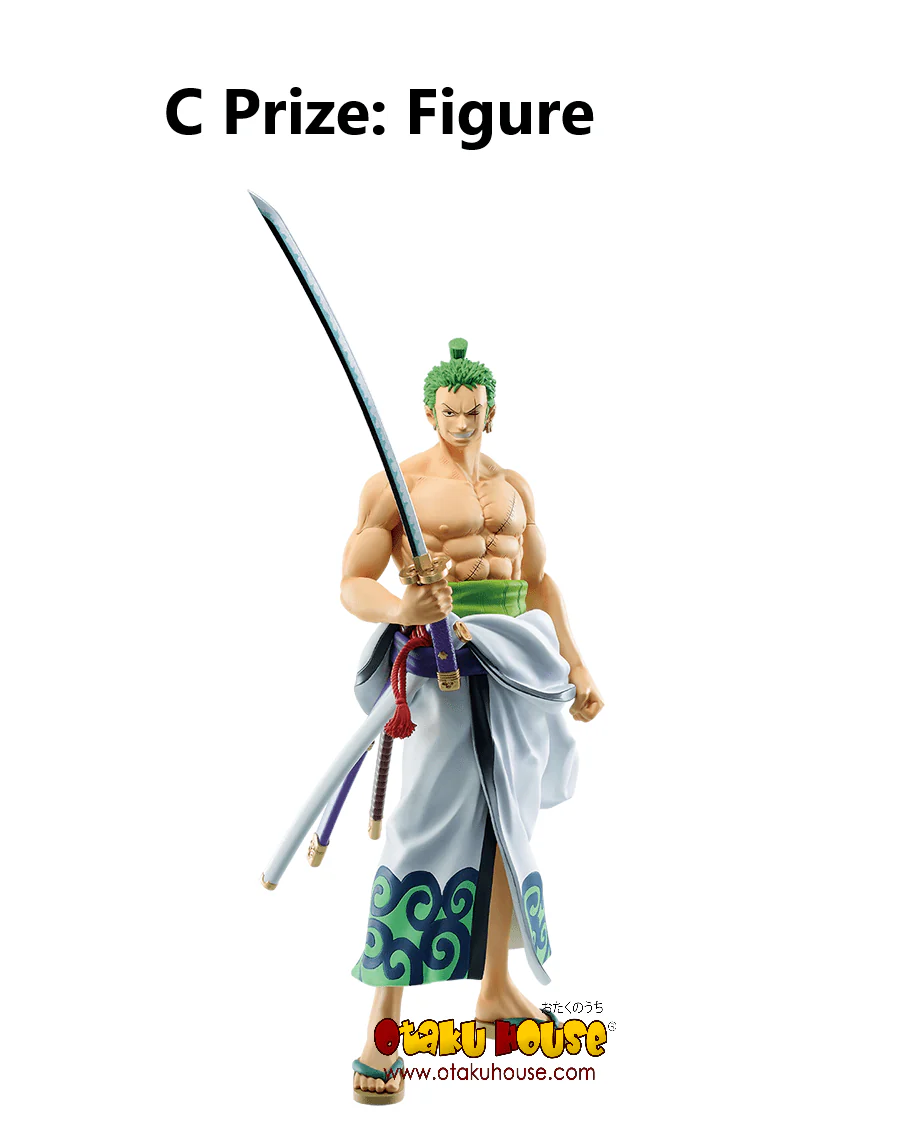 Ichiban Kuji - One Piece - Wano Country 2nd Act - Image 6