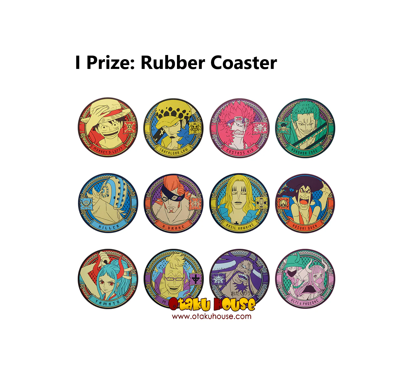 Ichiban Kuji - One Piece Wano Country 3rd Act - Image 16