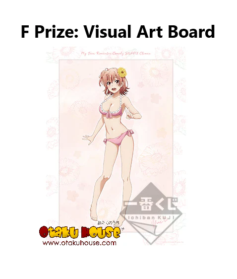 Kuji - Oregairu - Youth Summer Memories (OOS) - Image 7