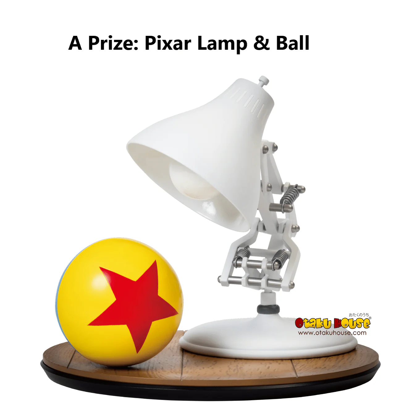 Kuji - PIXAR - Image 2
