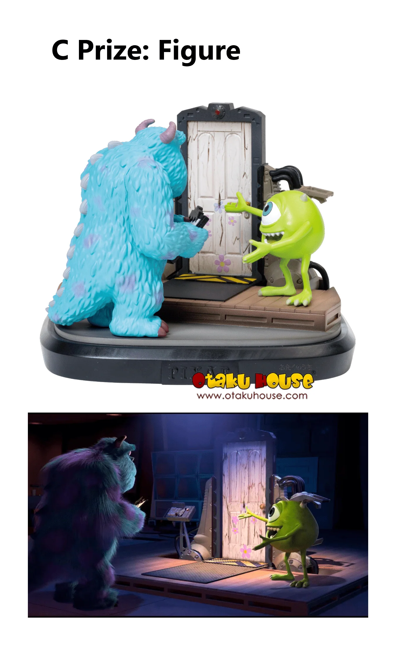 Kuji - PIXAR - Image 4