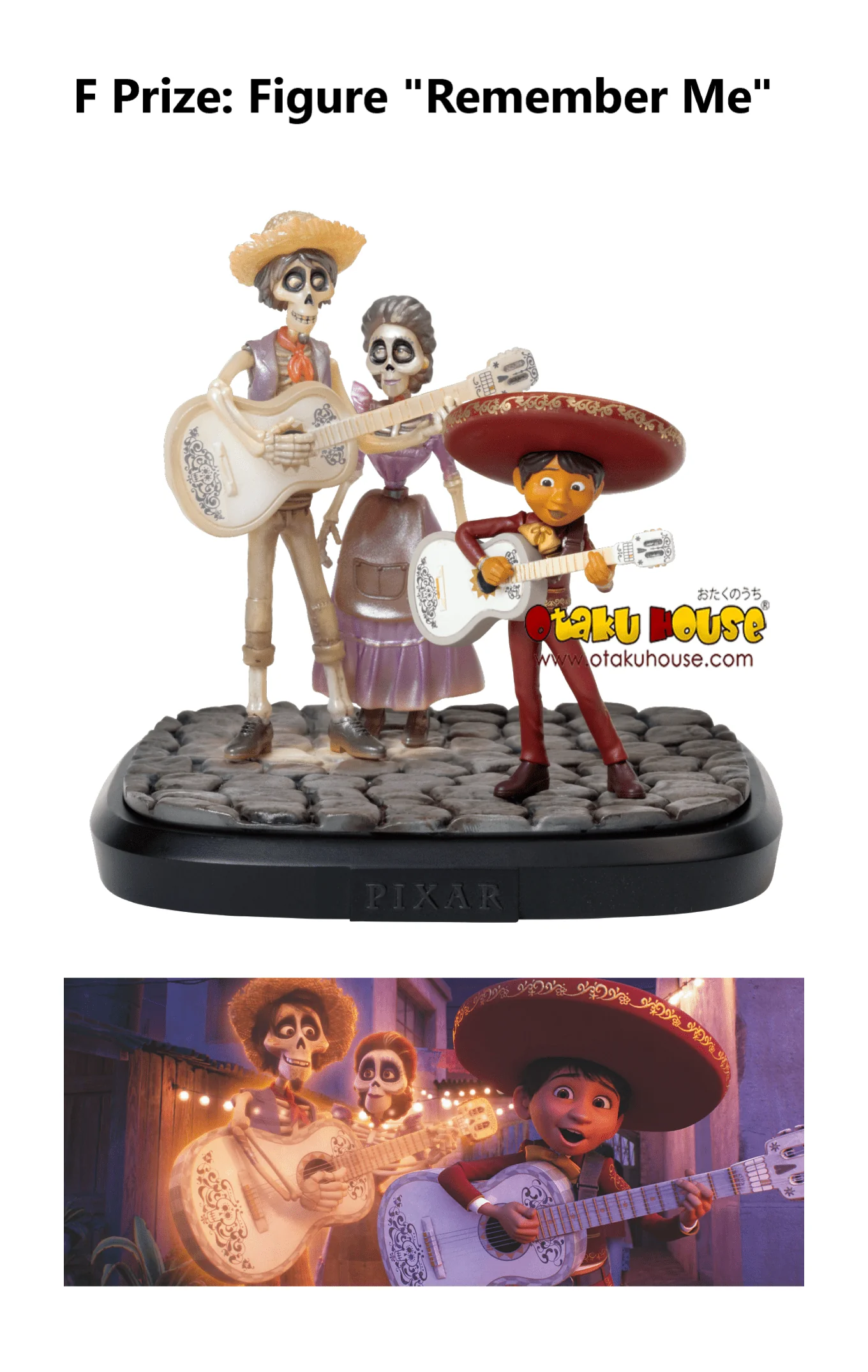 Kuji - PIXAR - Image 7