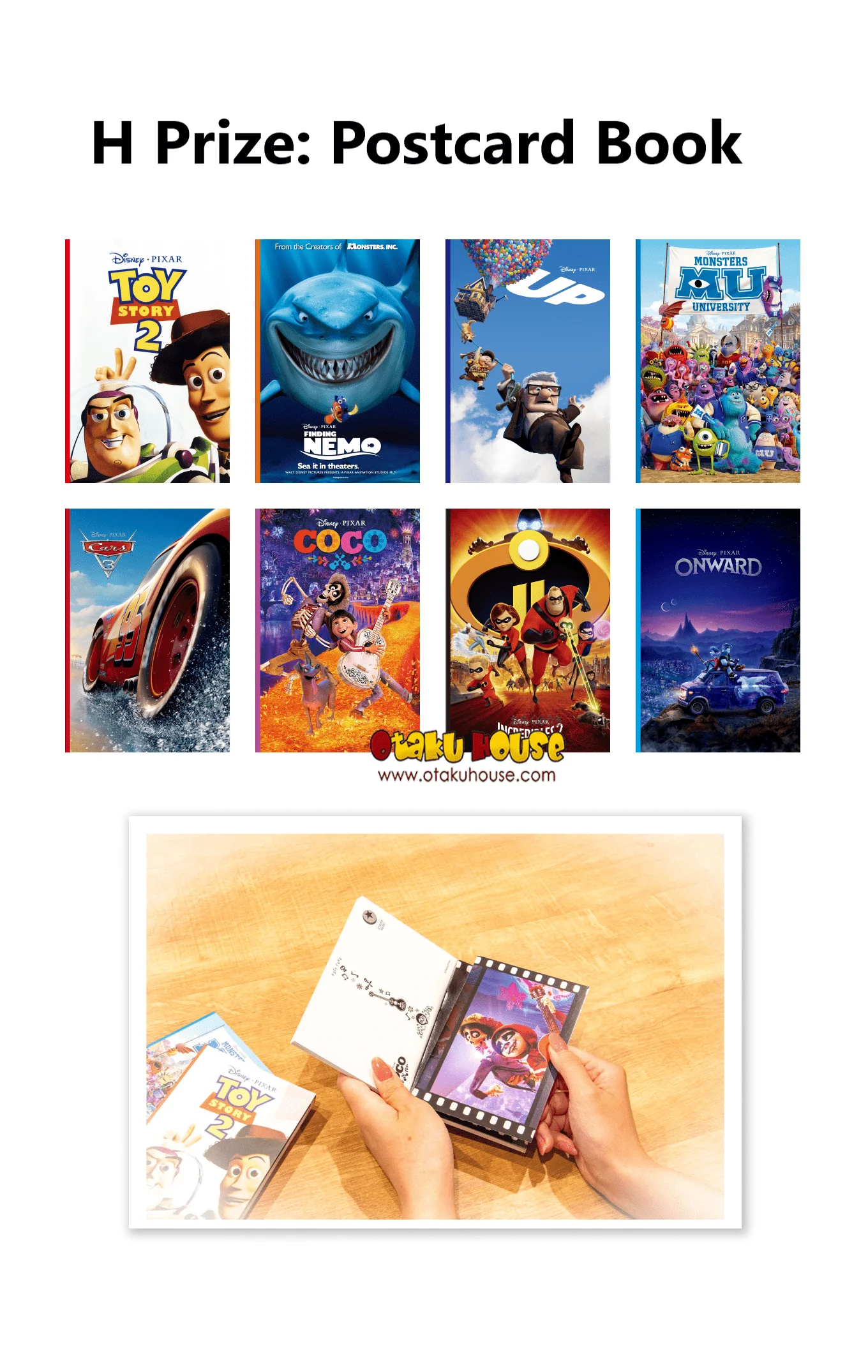 Kuji - PIXAR - Image 9