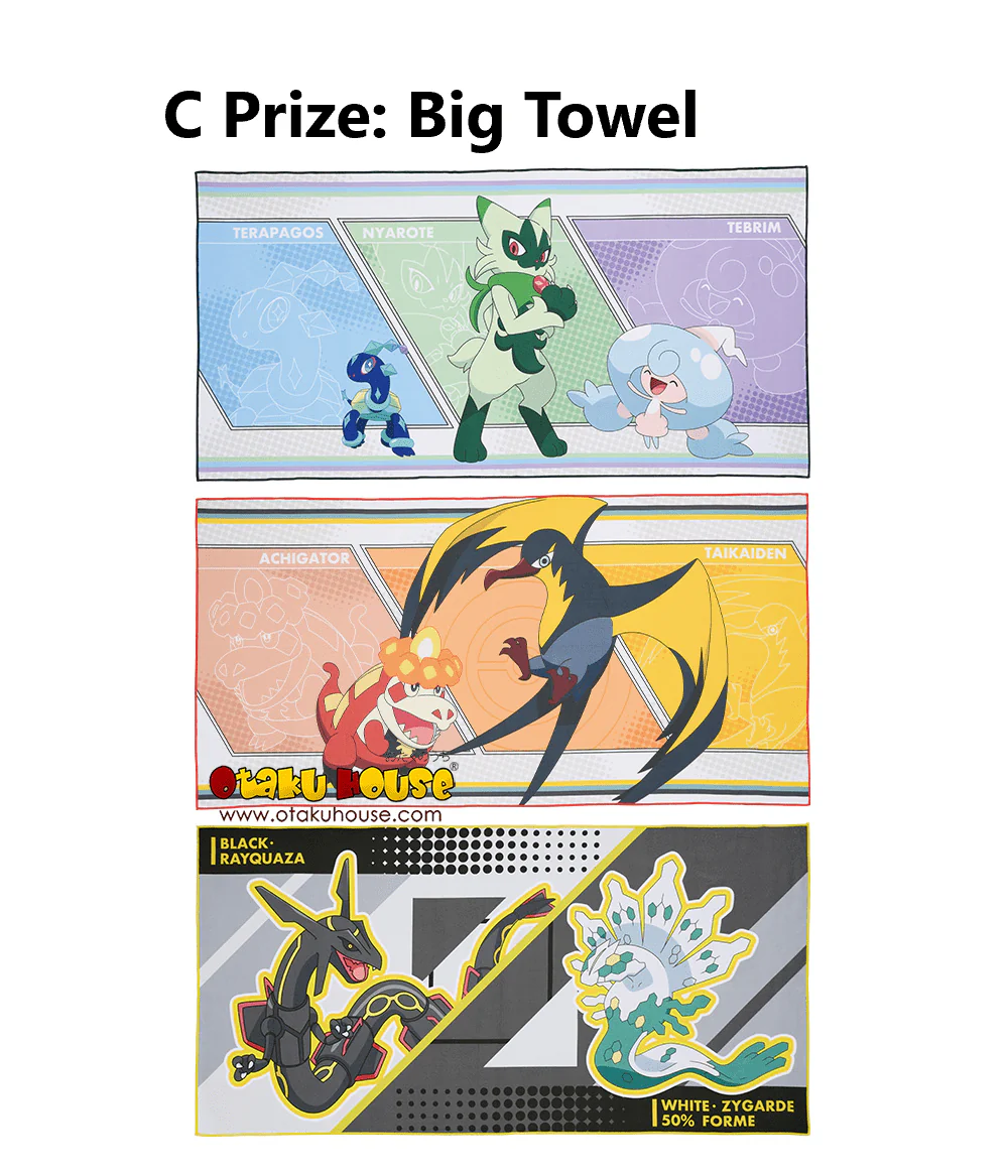 Ichiban Kuji - Pokemon Animation - Image 12