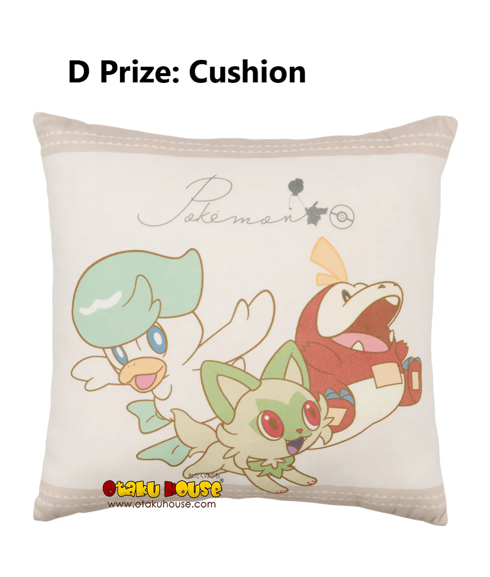 Ichiban Kuji - Pokemon Collection - Hidamari Life - Image 10