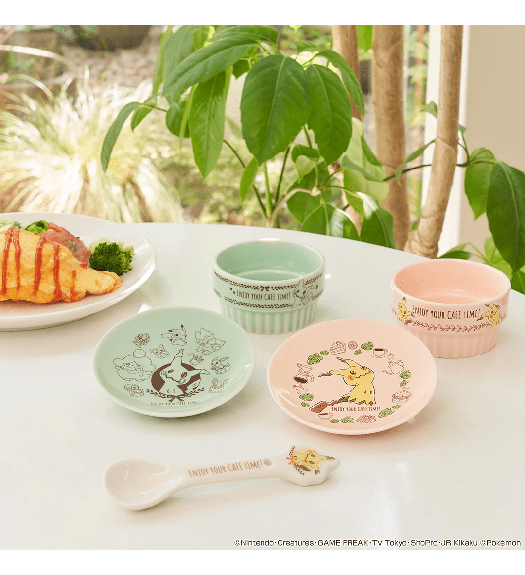 Ichiban Kuji - Pokemon Mimikyu's Cafe Time - Image 16