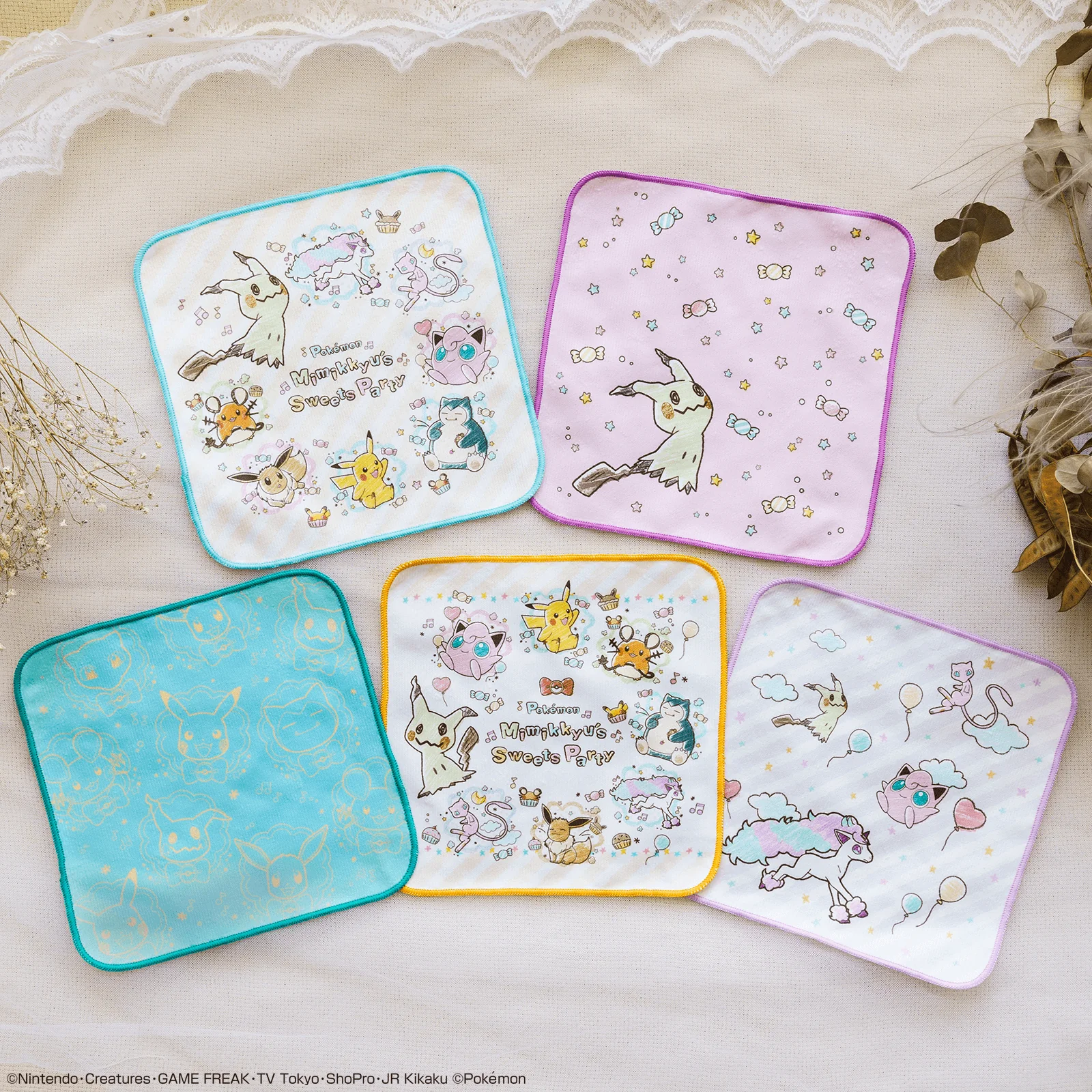 Ichiban Kuji - Pokemon - Mimikyu's Sweets Party - Image 19