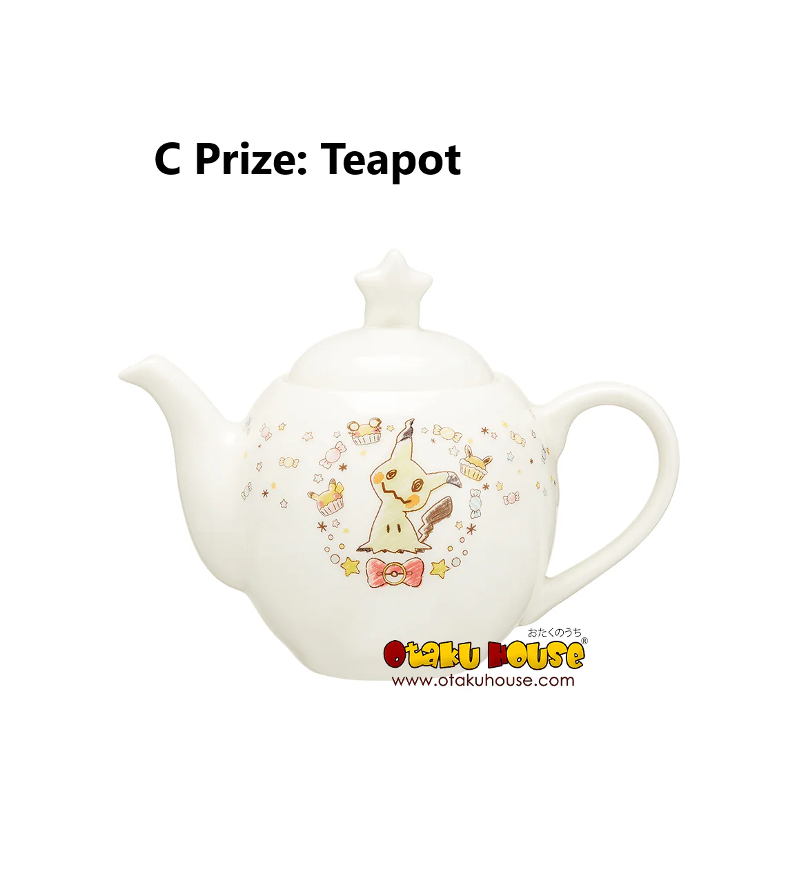 Ichiban Kuji - Pokemon - Mimikyu's Sweets Party - Image 4
