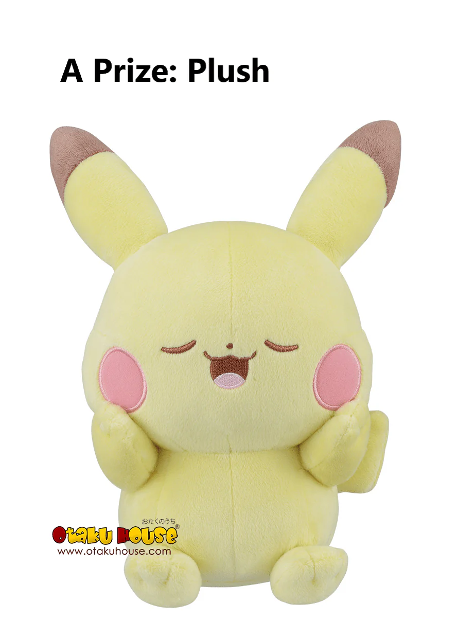 Ichiban Kuji - Pokemon Peaceful Place - A "Peace" Evening - Image 12