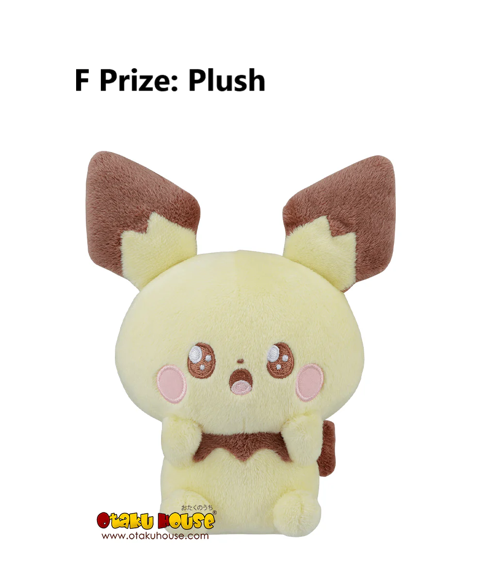 Ichiban Kuji - Pokemon Peaceful Place - A "Peace" Evening - Image 17