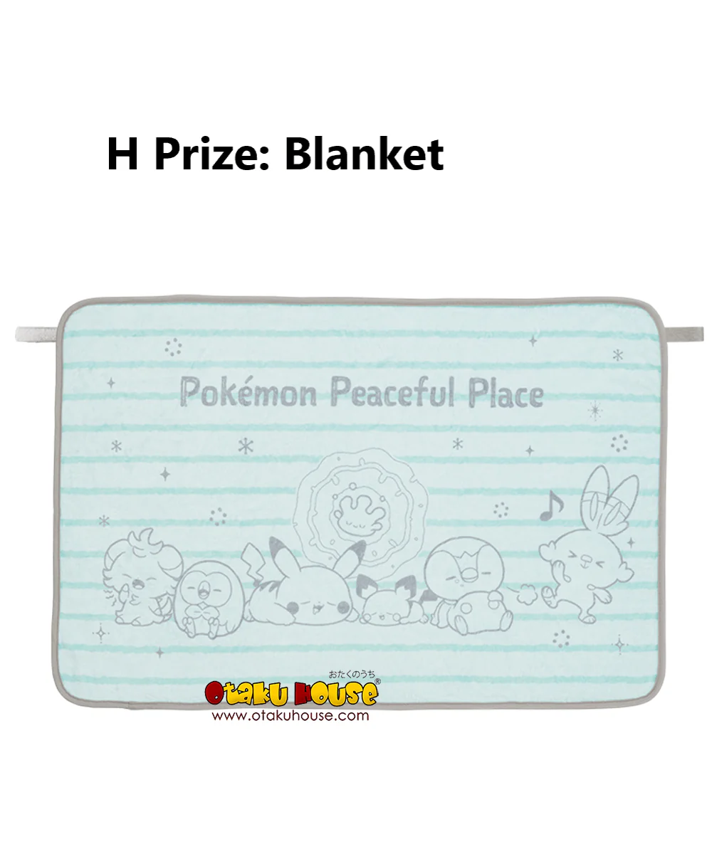 Ichiban Kuji - Pokemon Peaceful Place - A "Peace" Evening - Image 19
