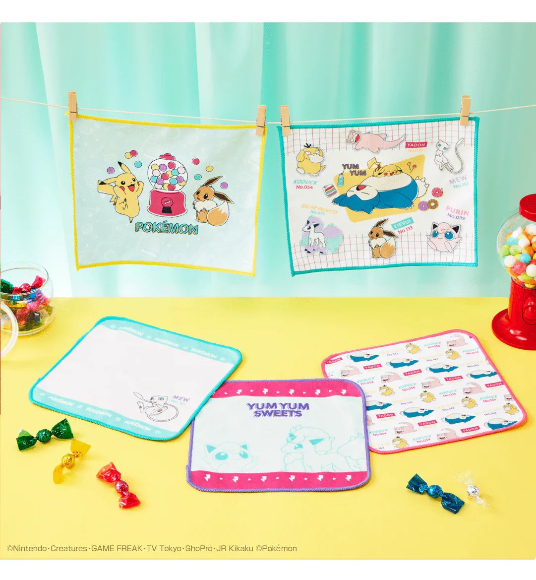 Ichiban Kuji - Pokemon Yum Yum Sweets - Image 18
