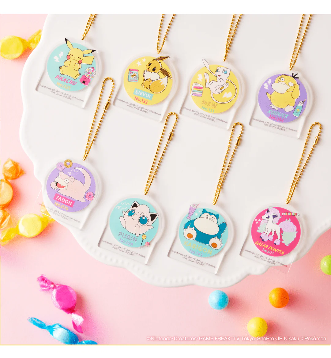 Ichiban Kuji - Pokemon Yum Yum Sweets - Image 19