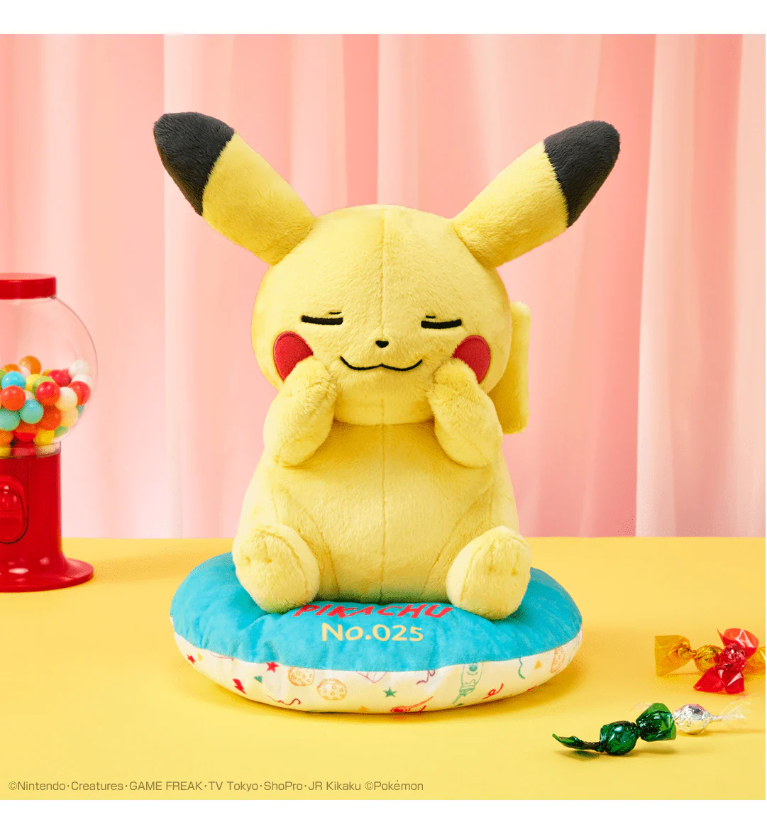 Ichiban Kuji - Pokemon Yum Yum Sweets - Image 2