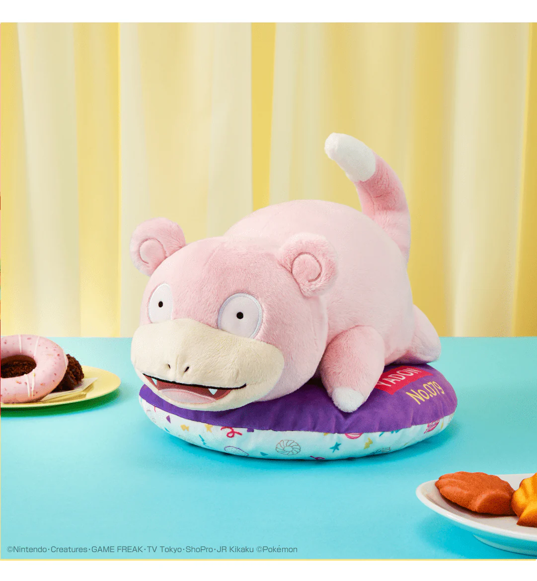 Ichiban Kuji - Pokemon Yum Yum Sweets - Image 3