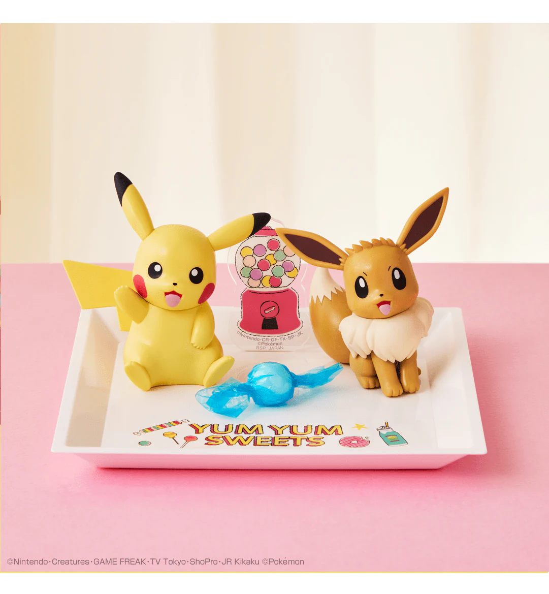 Ichiban Kuji - Pokemon Yum Yum Sweets - Image 4
