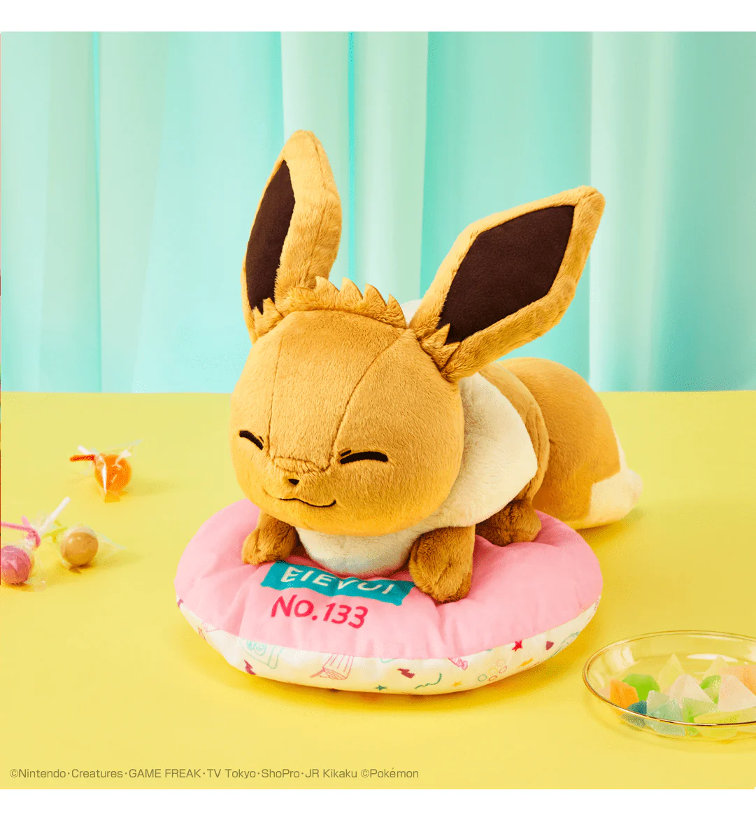 Ichiban Kuji - Pokemon Yum Yum Sweets - Image 5