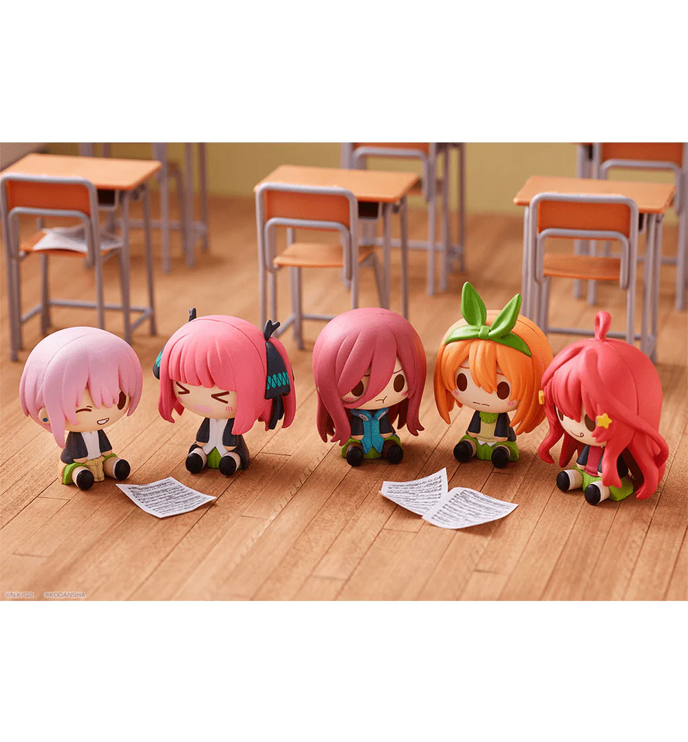 Kuji - Quintessential Quintuplets ∫∫ - Bridestyle - Image 10